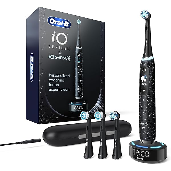 Amazon.co.jp: Oral B 交換用充電トラベルケース タイプ3758 io7 io8
